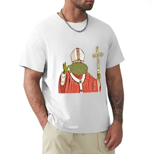 Herren Tank Tops Church Of Clarence The Big Lez Show T-Shirt T-Shirt Grafik T T-Shirts