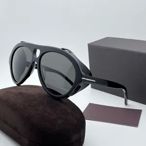 Sonnenbrille für Männer und Frauen Designer 882 Spezialstil Anti-Ultraviolett Retro Eyewear Full Frame Random Box