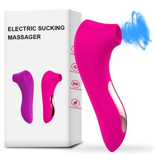 7 Frekvensklitor suger vagina suger vibrator kvinnlig klitoris vakuumstimulator sexleksaker