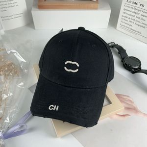Kanal Top Lüks Man Tasarımcıları Beyzbol Kapağı Kadın Kova Şapkası Fashion Fashion Summer Sunshade Plajı Yeni Dönem Tide Tide Tide Beanie Hat Sıradan Bonnet Aktif Polo Şapka TT