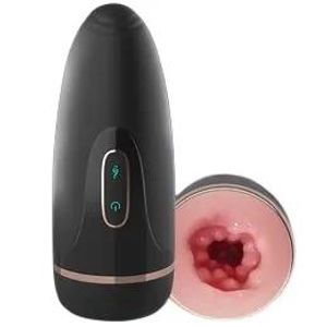 Massagers 2023 Sex Toy Massager Men Vibrations Masturbation Cup Cup Vagina Vibrato Vibrato Maschio Penis Allenamento per adulti 185470079 Best