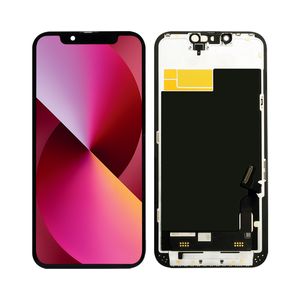 Zy LCD wyświetlacz dla iPhone 13 Incell LCD Ecran Touch Panele Digitizer Zamiennik