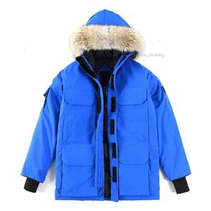 Canad Jacket Jacket Men Down Down Parkas Men's Womans Down Parkas Puffer Jacket Coat Canda Goes