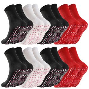 6Pair Selfhetting Magnetic Sock Women Comfort Winter Warm Men Therapy Massage Outdoor Sport Skiing vandring Sox 231221