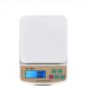 wholesale Newest Digital Electronic Scale Kitchen Tools Weight Diet Postal Jewelry Food Baking Electric Scales ZZ