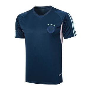Ny anländer 23 24 Populära fotbollströjor Training Jacket Men Tshirt Original Products Soccer Kits Sportwear Adult Soccer Jerseys Kits Training Shirts AJX Kits