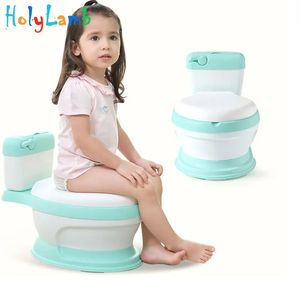 1- 8y Treinamento portátil para crianças portátil portátil Potty Girls Boy para crianças Berçário de assento no banheiro Pote infantil 231221