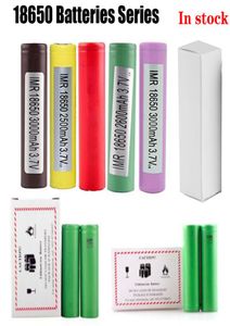 Top HG2 18650 Battery 3000mAh NCR18650B 25R 30Q VTC5 VTC6 37V Max 2500mah 2600mah 3000mah 3400mAh 30A 40A IMR Rechargeable Lithiu1081049