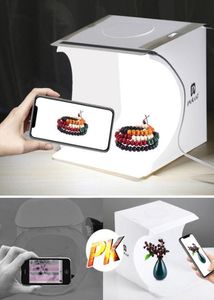 Mini PO Studio Box Pography Backdrop Buildin Light PO Box Little Position Box Studio Accessories 20197394458
