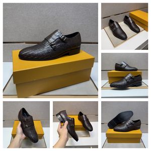 3 colour luksusowa marka retro mężczyzn sukienka butów broge przyjęcie skórzane buty ślubne buty ślubne mężczyźni płaski Oxfords poślizg na loafe rozmiar 38-45