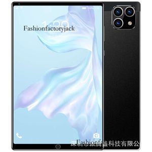 チャートトップファクトリー卸売スポットクロスボーダーホット販売K10スマートフォン8インチタブレット1+16Gデュアルカードデュアルスタンバイ8コア