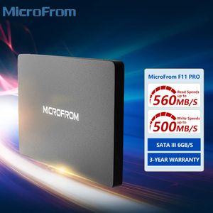 MicroFrom SSD 240 GB 1TB 120GB 128GB 256GB 480GB 512GB 1 TB 2TB SATA Internal Solid State Drive Hard Disk for Laptop Desktop 231221
