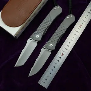 Chris Reeve Umnumzaan S35VN 전술 접이식 나이프 야외 캠핑 사냥 생존 실용 EDC C36 C61 C240 ​​C239 560 565 535