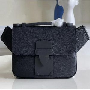 10A Slock Borse Driving Bag Donne Women Men Fanny Fanny Pack in rilievo Black Black Borse Borsa a crossbod Portafoglio borse borse borse per sacchetto per cintura per cintura per cintura