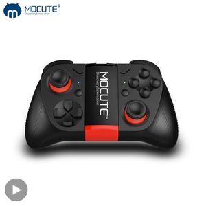 Беспроводной геймпад для телефона PC Android TV Controller Bluetooth Control Мобильный триггер Gaming Joystick Game Pad Команда 231220