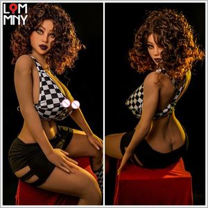 New 160cm sex doll realistic European fashion beauty lifelike big breasts adult vagina anal mouth TPE skeleton sex toys store