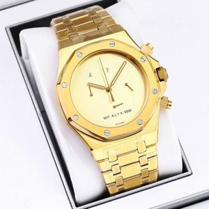 5A AP Apigeut Orologio Royal Oak CRONOGRAFO A CARICA AUTOMATICA movimento Automatico Sconto Orologi di design per uomo Fendave Orologio da polso 26240BA