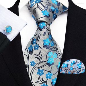 Bow Ties Tie Men's Business Banquet Formal Dress Wedding Pattern Green Hand Polyester Jacquard Fabric Wholesale