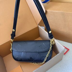 Plånbok på kedjan murgröna kvinnor väskor designers väskor axel väska mini handväskor pochette tillbehör crossbody plånbok purses korthållare messenger purse cyg23122105-12