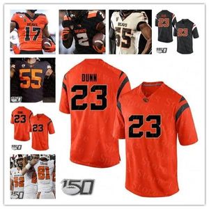 Custom Custom 2021 College Oregon State Beavers Football Tristan Gebbia Jermar Jefferson Trevon Bradford Avery Roberts Chance Nolan Jack Col