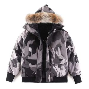 Canad Goose Jacket Mens Down Parkas Womans Puffer Coat Canda Gooses Long Canadas Maple Leaf 287 676