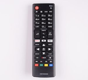 AKB75095308 télécommande pour LG Smart TV contrôleur télécommande universelle à utiliser directement 7254729