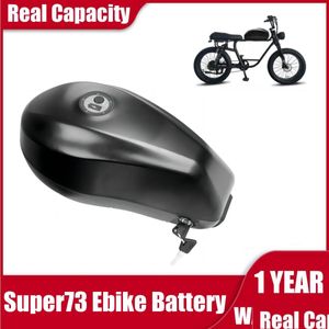 Diğer Elektronik 60V 72V Yakıt Deposu Ebike Pil 21700 48V 52V 35AH 30AH 20AH Bisiklet E Scooter Super 73 Bafang TSDZ2 2000W 150 DHVHA