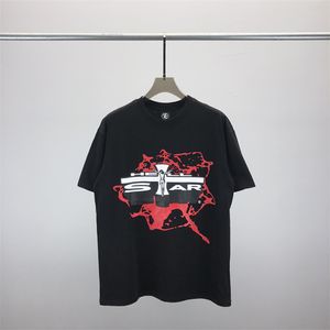 Designer t-shirt casual mms t-shirt med monogrammad tryck kort ärm topp till salu lyxiga herrar hip hop kläder asiatisk storlek 150