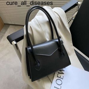 Torby z najwyższej ręki designer marki Pu skórzany nitkę retro swobodne crossbody 2024 żeńskie ramię vintage bolsos sac