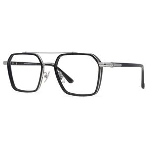 Ch Cross Sunglasses Frames Mens Designer Luxury Chromes Womens Pure Titanium Eyeglass Frame Adjustable Large Square Mirror Heart Glasses 2024 High Quality 75b1