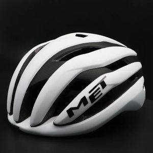 Caschi Celmetti in bicicletta Incontrati Trenta Road Bike Casco Professional competizione MTB Aero Bicycle Helmets for Men Women Ultralight Cycling Hel