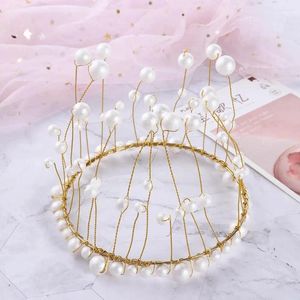 Nail Art Kits Shiny Wedding Cake Decoration Pearls Headdress Po Background Props Showing Tools