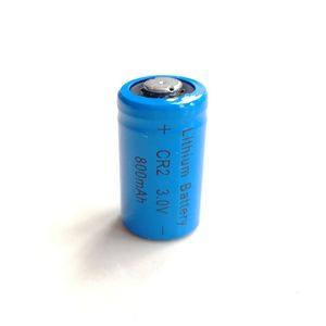 200 st/parti 3V CR2 icke-rechargeble litiumkamera fotobatteri 2 Cr-2 DL CR2 KCR2 CR17355