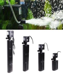EU Plug Submersible Filter Pump Water Internal For Aquarium Fish Tank Pond 12182535W1933614