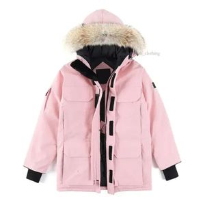 Canad Jacket Jacket Men Down Down Parkas Men's Womans Down Parkas Puffer Jacket Coat Canda Goes