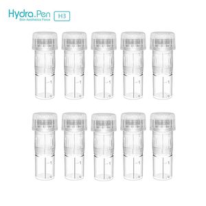 Hydra.Pen H3 Needles 50Pcs Cartridges Automatic Import Essence 12Pins Adjustable Liquid Output Nano HS HR 24 Pins 36 MTS Tips Dermapen Stamp Skin Care Micro Needling