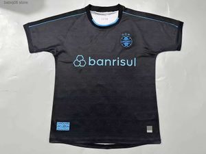 Fans Tops Tees 2023 2024 Gremio Soccer Jerseys SUAREZ FERREIRA LUAN VILLASANTI DIEGO SOUZA KANNEMANN F.CRISTALDO INDIO 22 23 24 football men women shirt 4XL