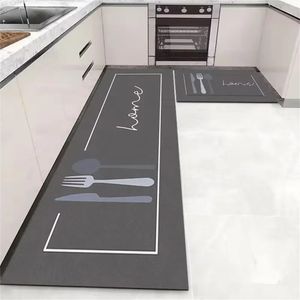 Nonslip Kitchen Carpets for Living Room Long Area Rug Floor Mat Entrance Door Home Alfombra Tapis 231220