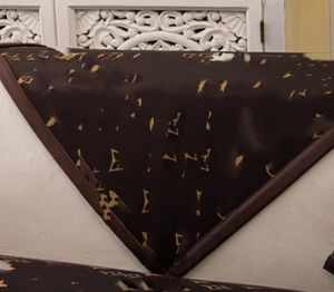 Enkel soffa cool pad sommaris silkesoffa kudde säte kudde andas fyra säsonger universal täckduk soffa handduk