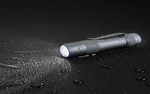 Lumintop FW1A Pro 18650 EDC El Flashlight 502 LED 3500Lümenler 220 Metre Anduril Ürün Yazılımı Kuyruk Anahtarı El Feneri Y2007271911708