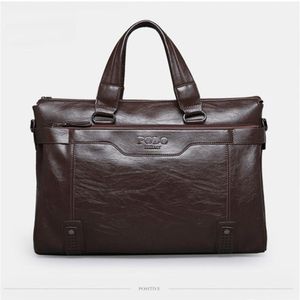 2017 New brand name designer men bags shoulder tote men messenger bags briefcase computuer mens bag2382