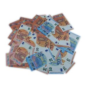 اللوازم 20 Prop 50 Copy 10 Party Money Money Gifts261e329G Play Notes Billet Wholes Euro 100 Collection Fake XVQDJ