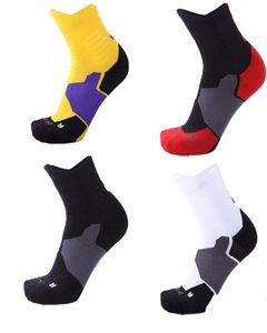 Hohe Qualität Männer Frauen Professionelle Sport Basketball Socken im freien Fußball Laufen Fittness atmungsaktive Schnell Trocknende Socken für Erwachsene9302224