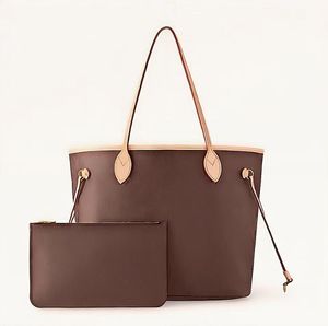 Mulheres de bolsa de ombro de designer de alta qualidade com bolsa de bolsa bolsa bolsa de bolsa de luxo lutas letras grade