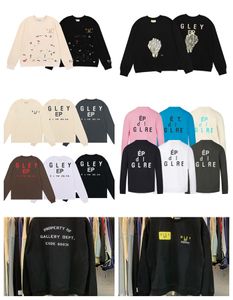 Neue Designer Druck Crewneck Warm Männer Frauen Mode Straße Pullover Sweatshirt Lose Hoodie Paar Top Reflektierende