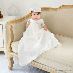 Girl's Dresses Baby Boys Dress Baptism 1st Year Birthday Party Christening Infant Clothing Toddler Boy Party Costumes 3-24M