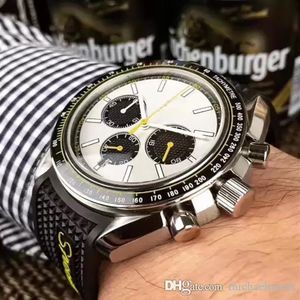 Men's Watch speed 40MM Multifunctional Quartz Chronograph Original Clasp Boutique Wrist Watch2025
