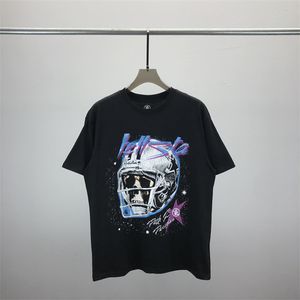 デザイナーTシャツカジュアルMMS Tシャツモノグラムプリント半袖トップ