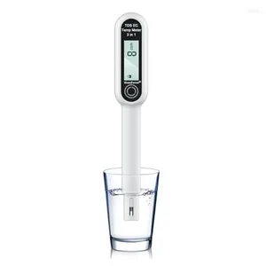 Meter EC Thermometer 3-In-1 Accuracy TDS Digital Water Tester Always Accurate At Various Temperatures Durable