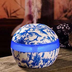 Aromatherapy Hot Sale 300 Ml Electric Ultrasonic Air Humidifier Diffuser USB Home Classic Free Shipping